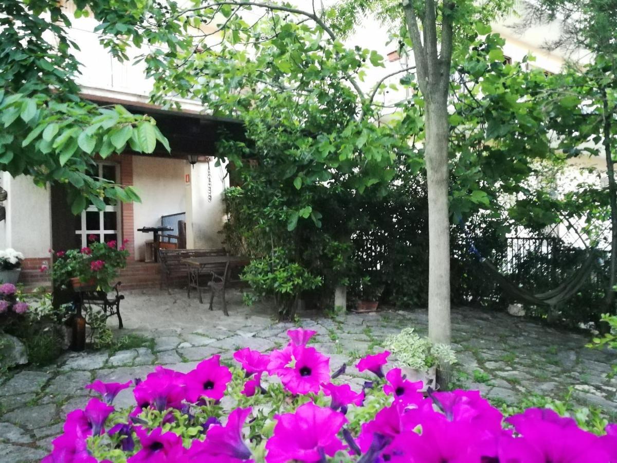 B&B Leggieri Villa Siria Σαν Τζιοβάνι Ροτόντο Εξωτερικό φωτογραφία