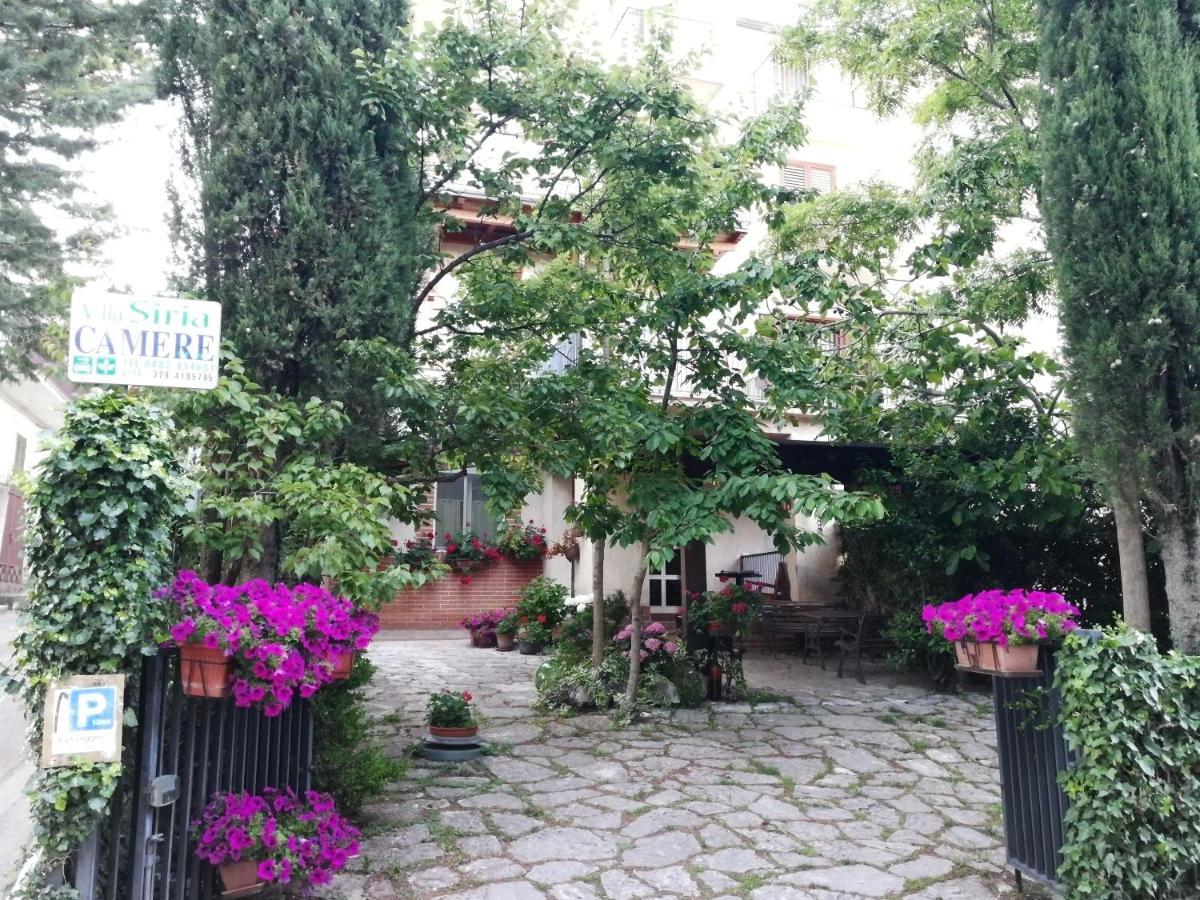 B&B Leggieri Villa Siria Σαν Τζιοβάνι Ροτόντο Εξωτερικό φωτογραφία