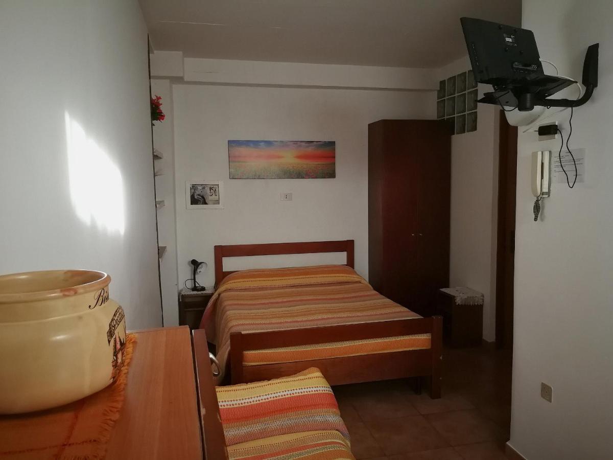 B&B Leggieri Villa Siria Σαν Τζιοβάνι Ροτόντο Εξωτερικό φωτογραφία