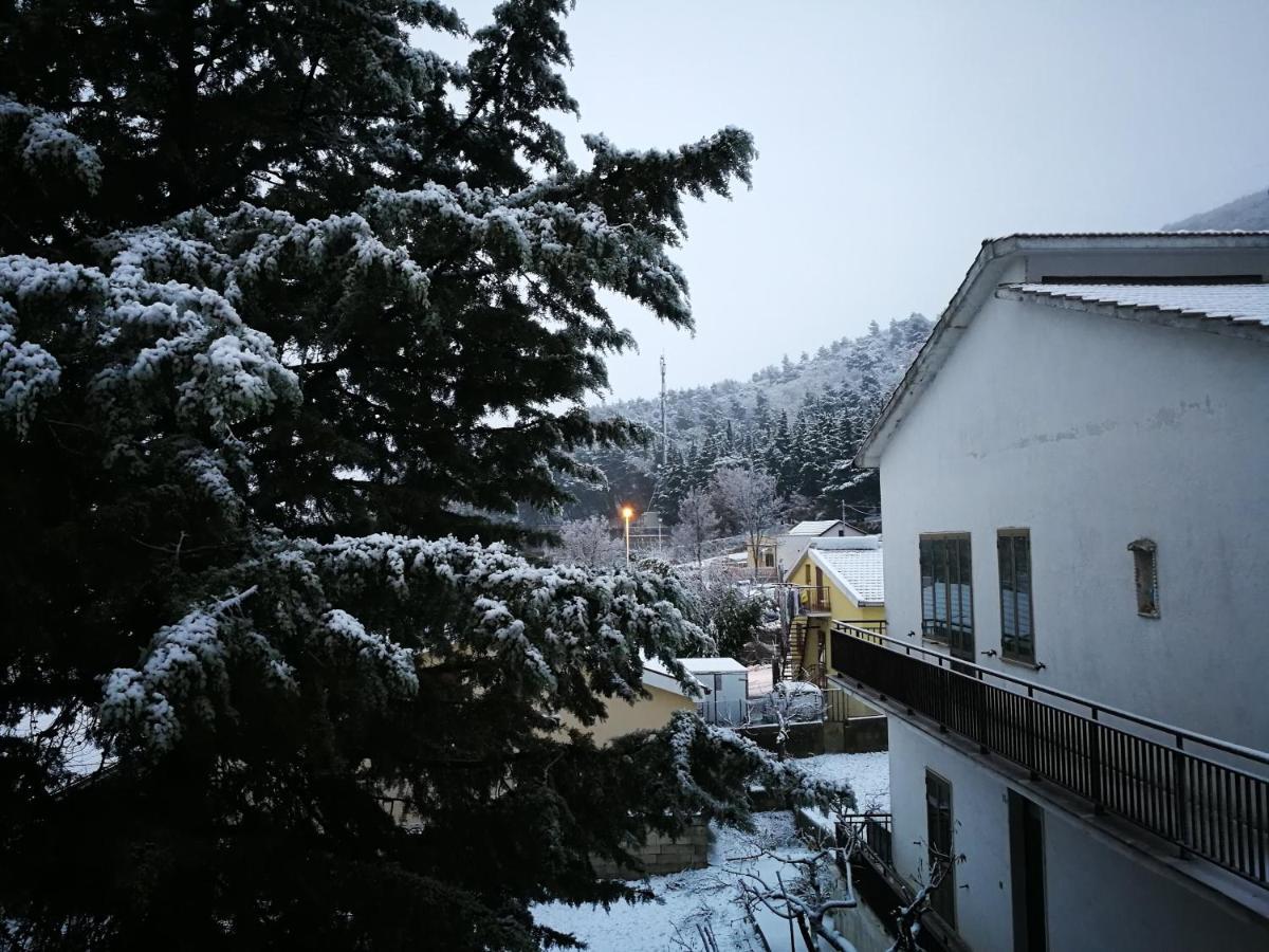 B&B Leggieri Villa Siria Σαν Τζιοβάνι Ροτόντο Εξωτερικό φωτογραφία
