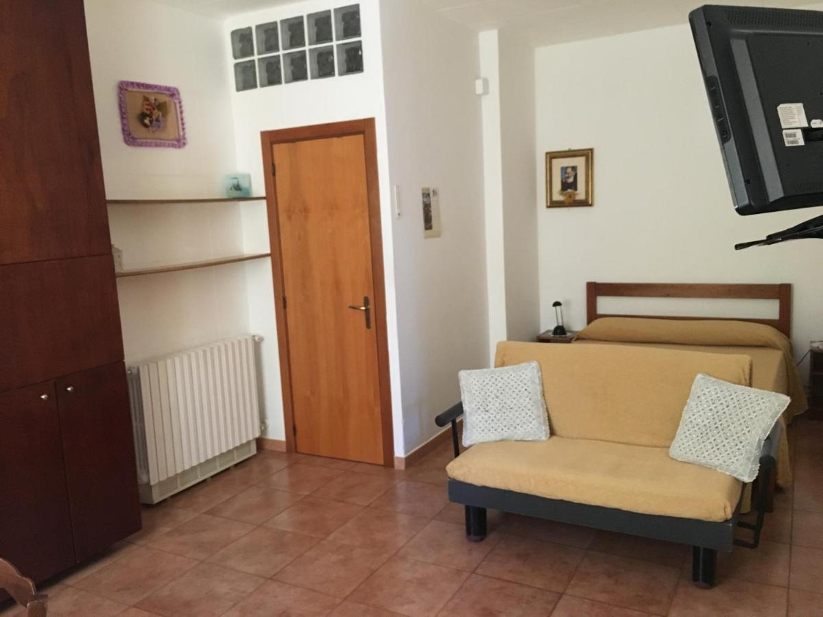 B&B Leggieri Villa Siria Σαν Τζιοβάνι Ροτόντο Εξωτερικό φωτογραφία