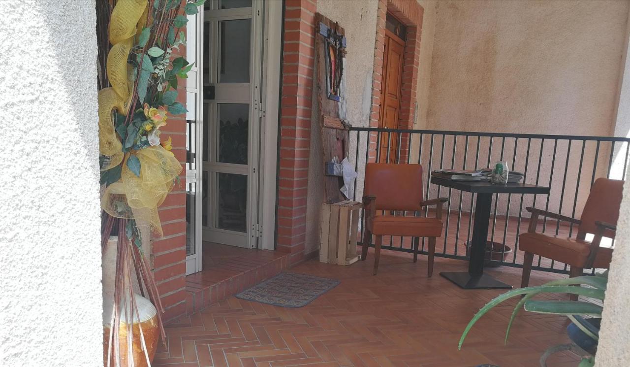 B&B Leggieri Villa Siria Σαν Τζιοβάνι Ροτόντο Εξωτερικό φωτογραφία