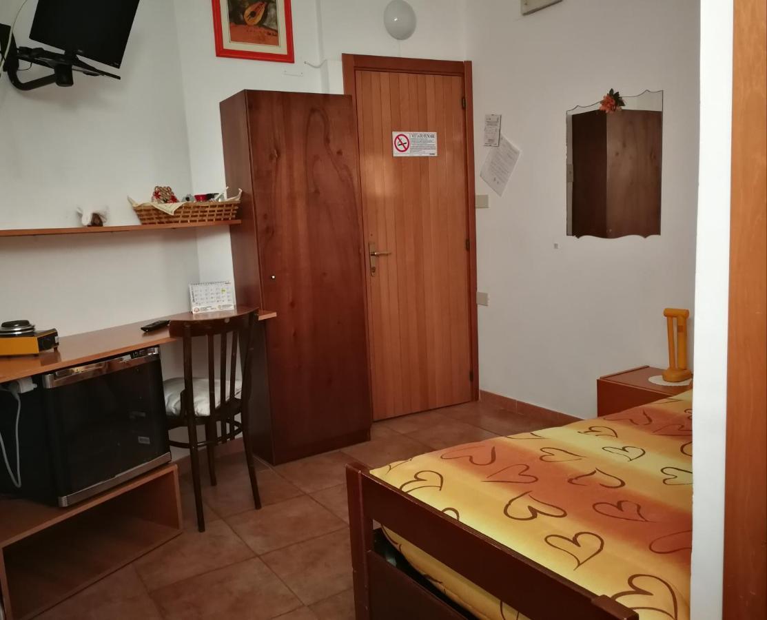 B&B Leggieri Villa Siria Σαν Τζιοβάνι Ροτόντο Εξωτερικό φωτογραφία