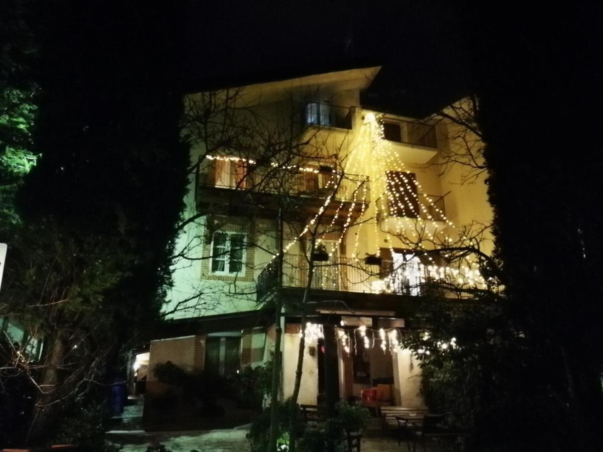 B&B Leggieri Villa Siria Σαν Τζιοβάνι Ροτόντο Εξωτερικό φωτογραφία