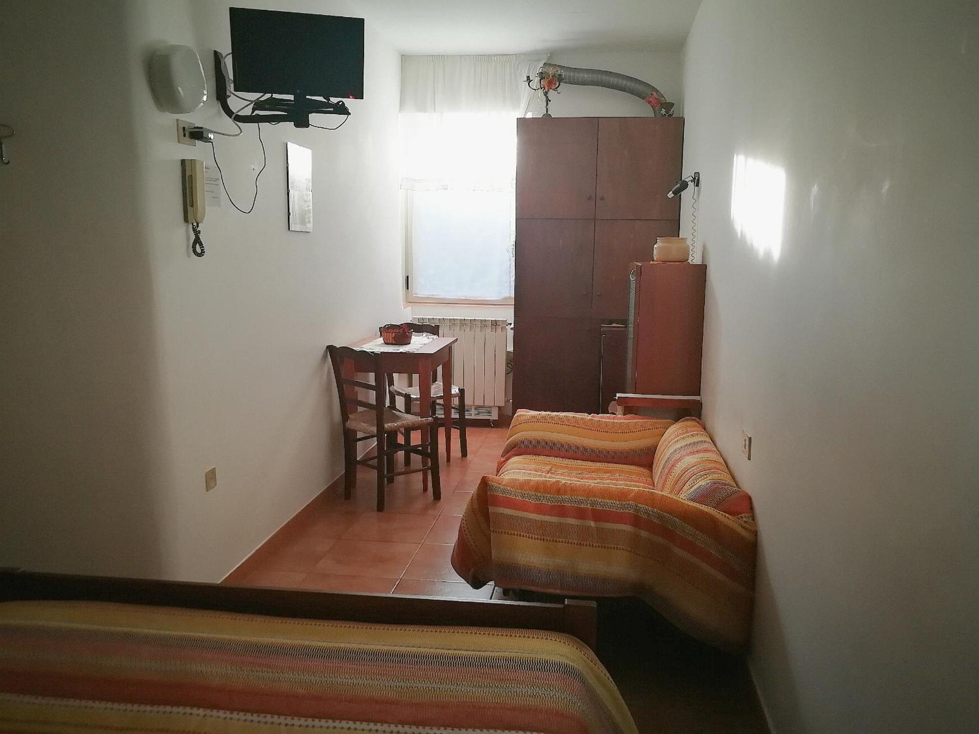 B&B Leggieri Villa Siria Σαν Τζιοβάνι Ροτόντο Δωμάτιο φωτογραφία